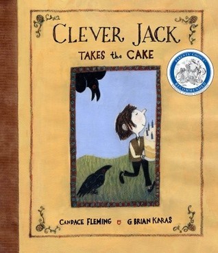 Clever Jack Takes the Cake book cover