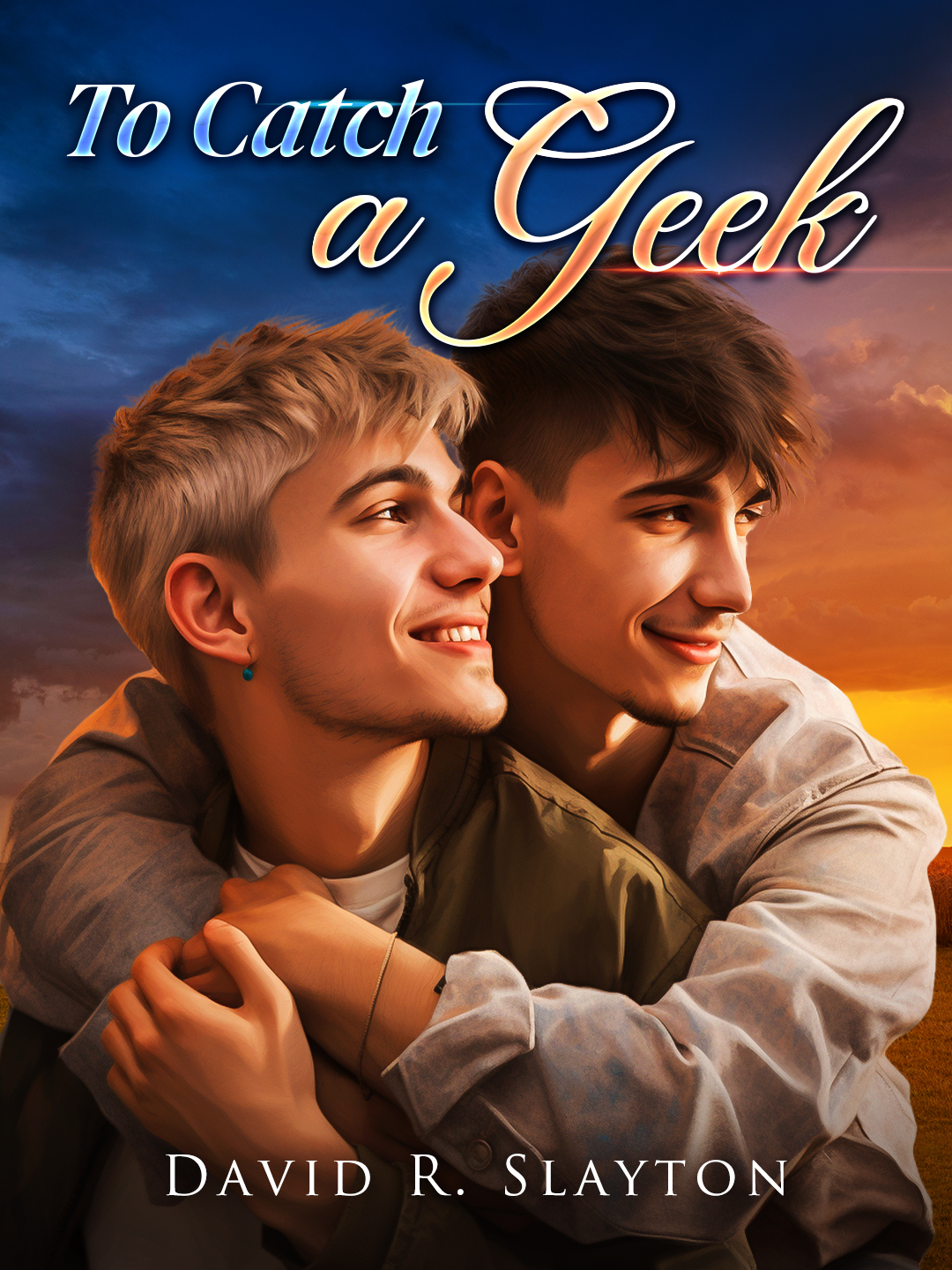 To Catch a Geek book cover