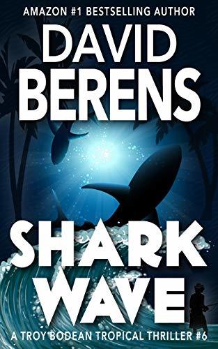 Shark Wave book cover