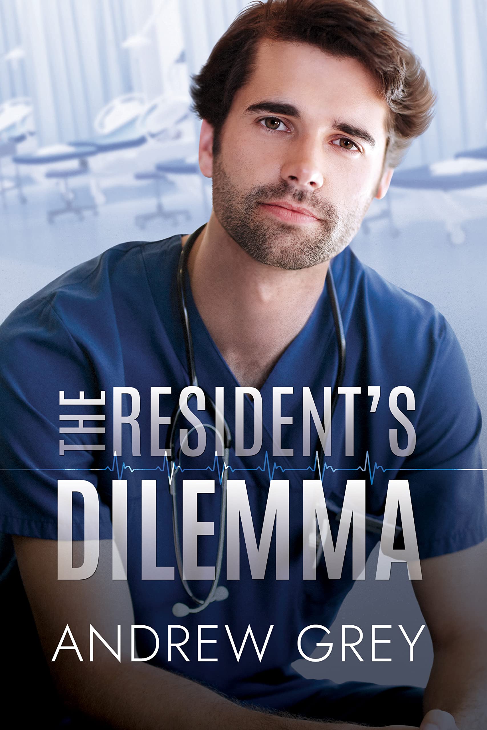 Harbor Medical Center book cover 1