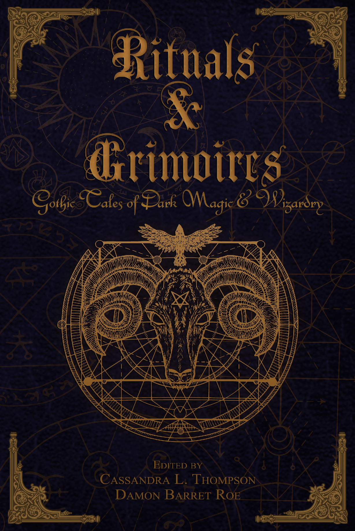 Rituals & Grimoires book cover
