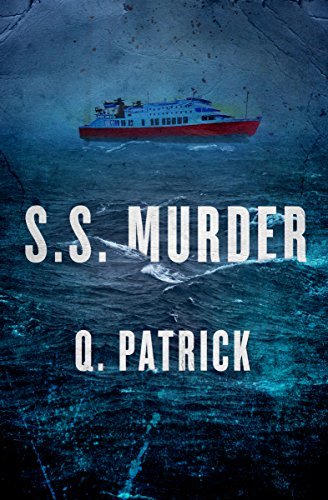 S.S. Murder book cover