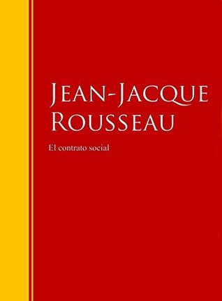 El contrato social book cover