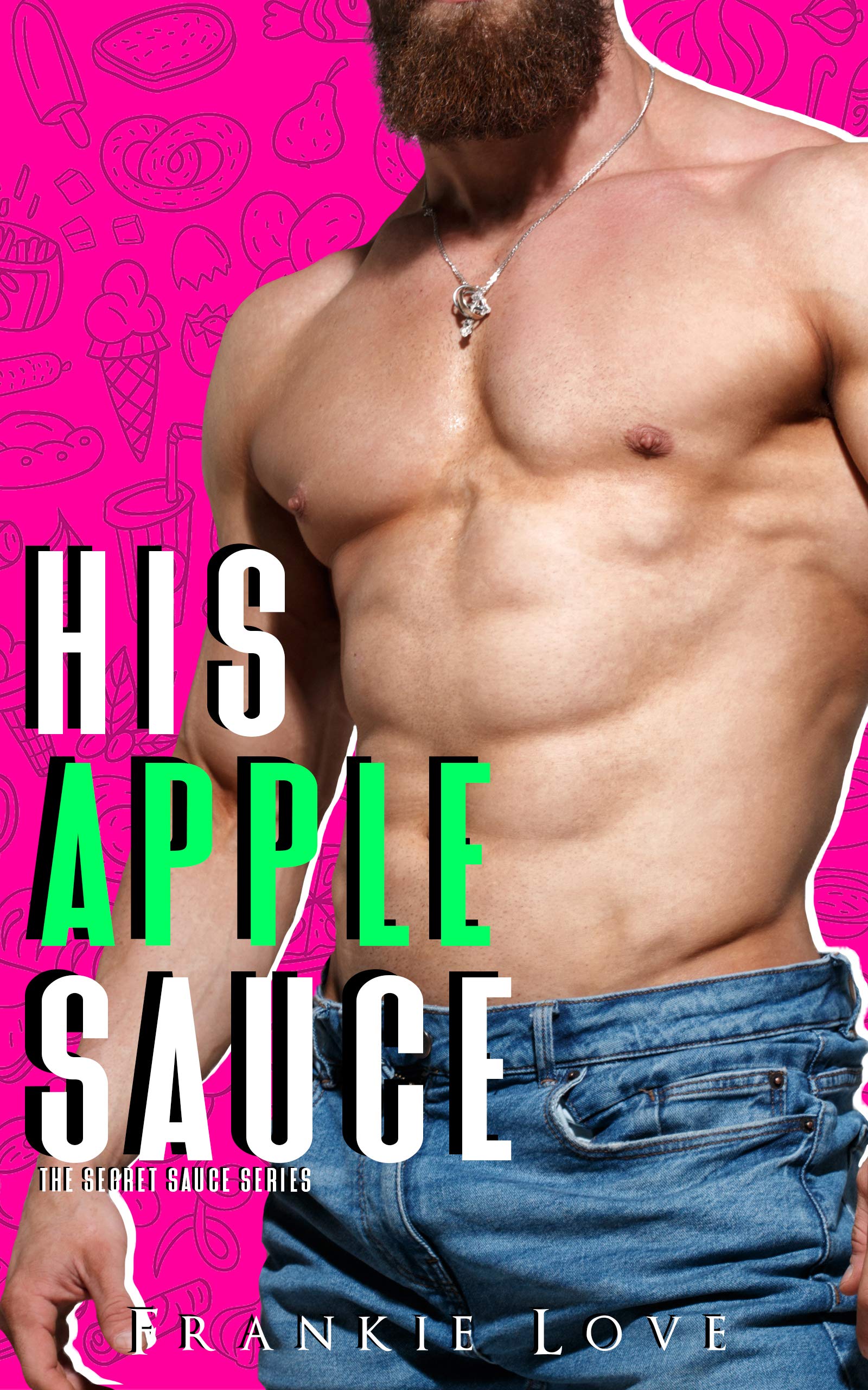 His Apple Sauce book cover