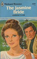 The Jasmine Bride book cover