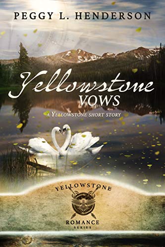 Yellowstone Vows book cover