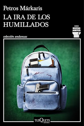 La ira de los humillados book cover
