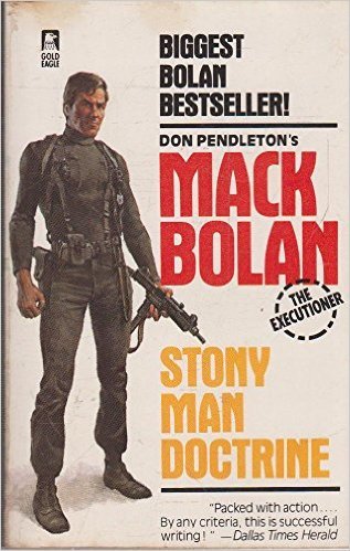 Stony Man book cover 1