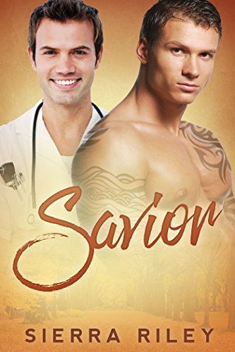 Savior book cover