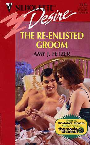 The Re-Enlisted Groom book cover