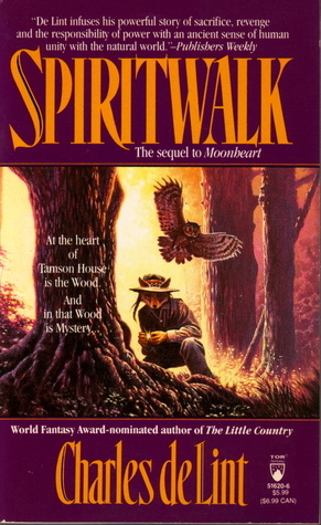 Spiritwalk book cover
