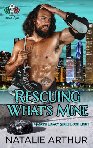Rescuing What's Mine book cover