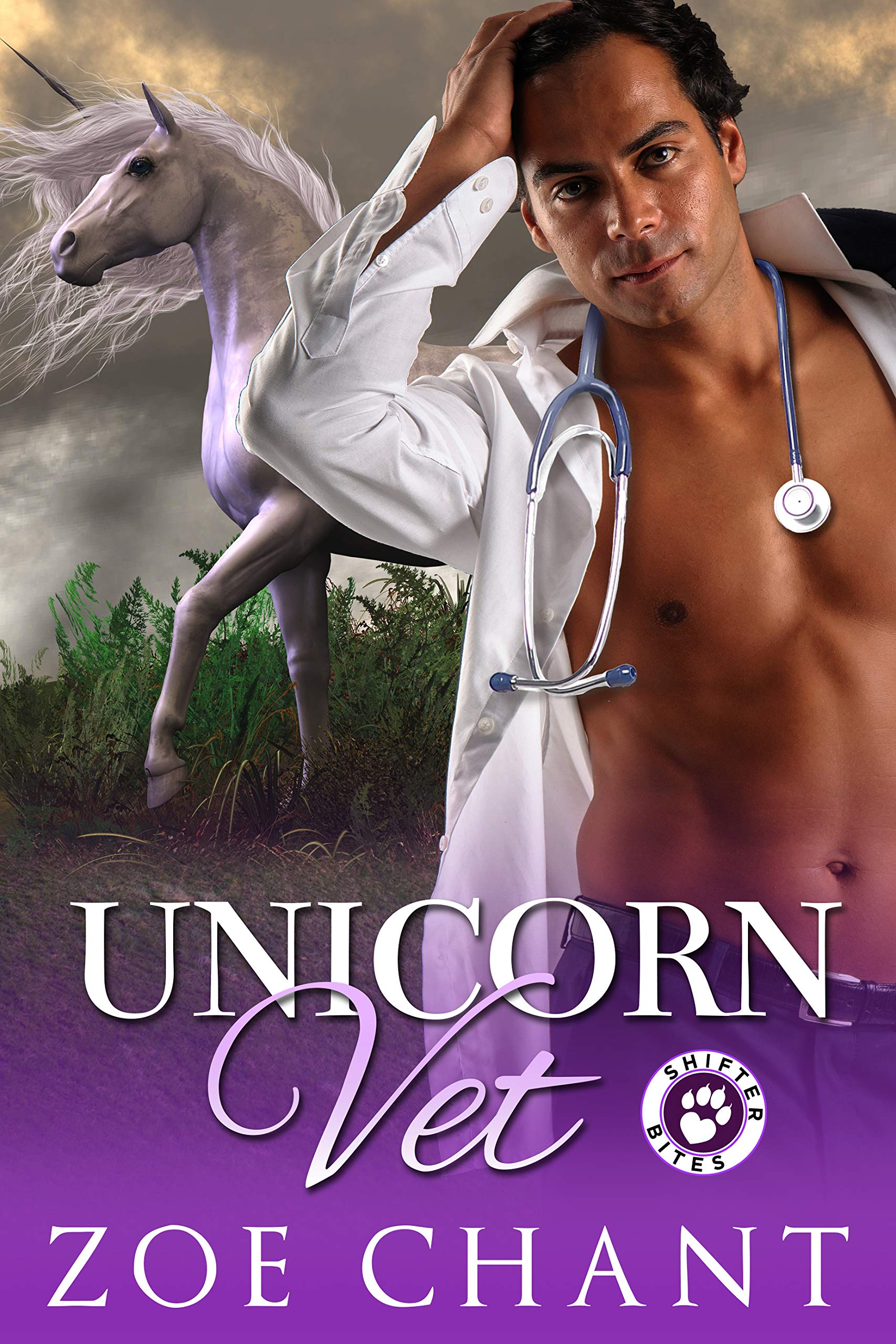 Shifter Vets book cover 1
