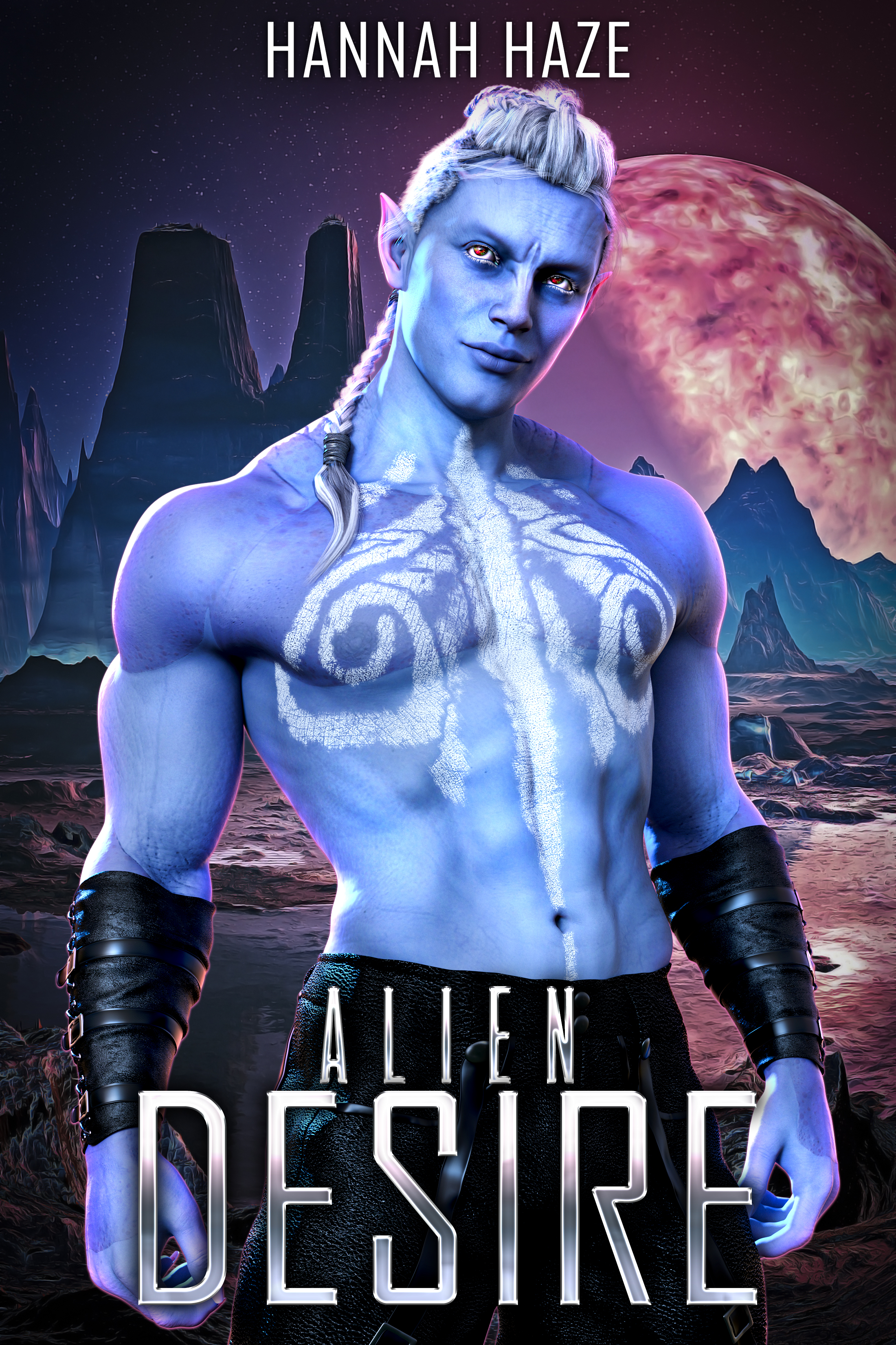 The Alpha Prince of Astia book cover 1
