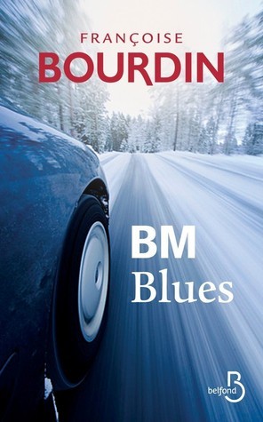 BMW Blues book cover