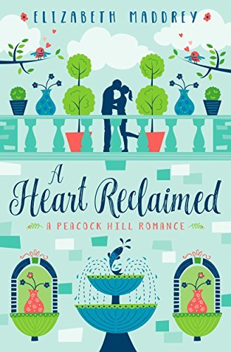 Peacock Hill Romance book cover 2