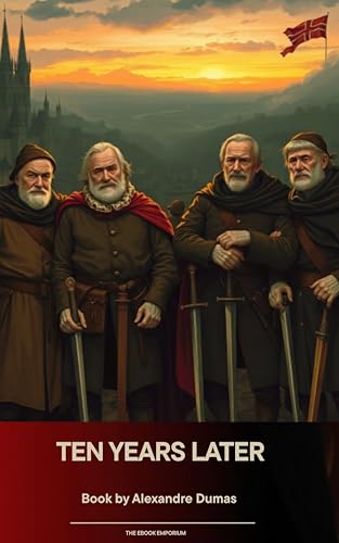 Ten Years Later book cover