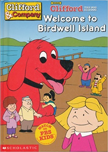 Welcome to Birdwell Island book cover