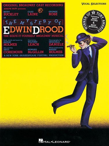 The Mystery of Edwin Drood book cover