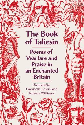 The Book of Taliesin book cover