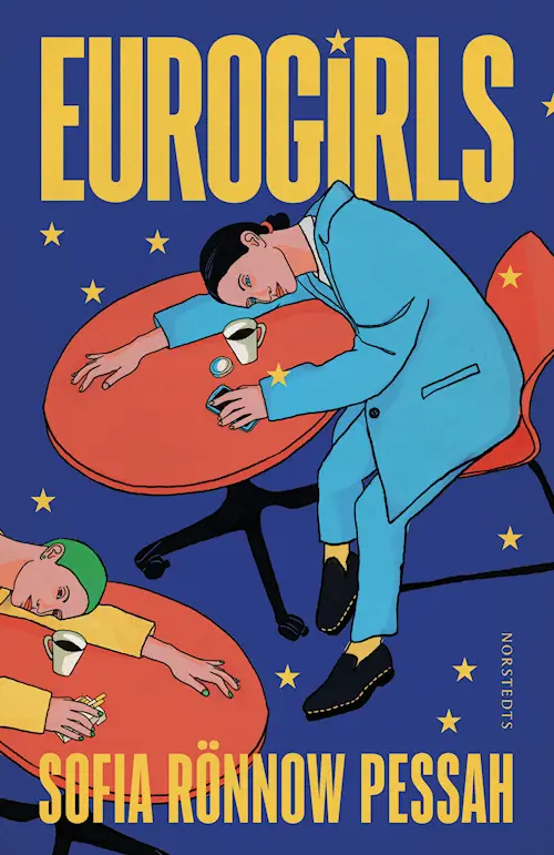 Eurogirls book cover