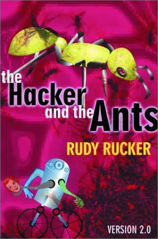 The Hacker and the Ants book cover