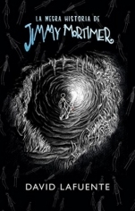 La negra historia de Jimmy Mortimer book cover