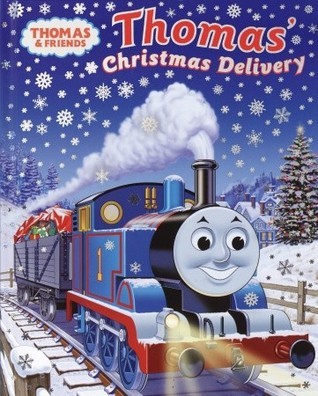 Thomas' Christmas Delivery book cover