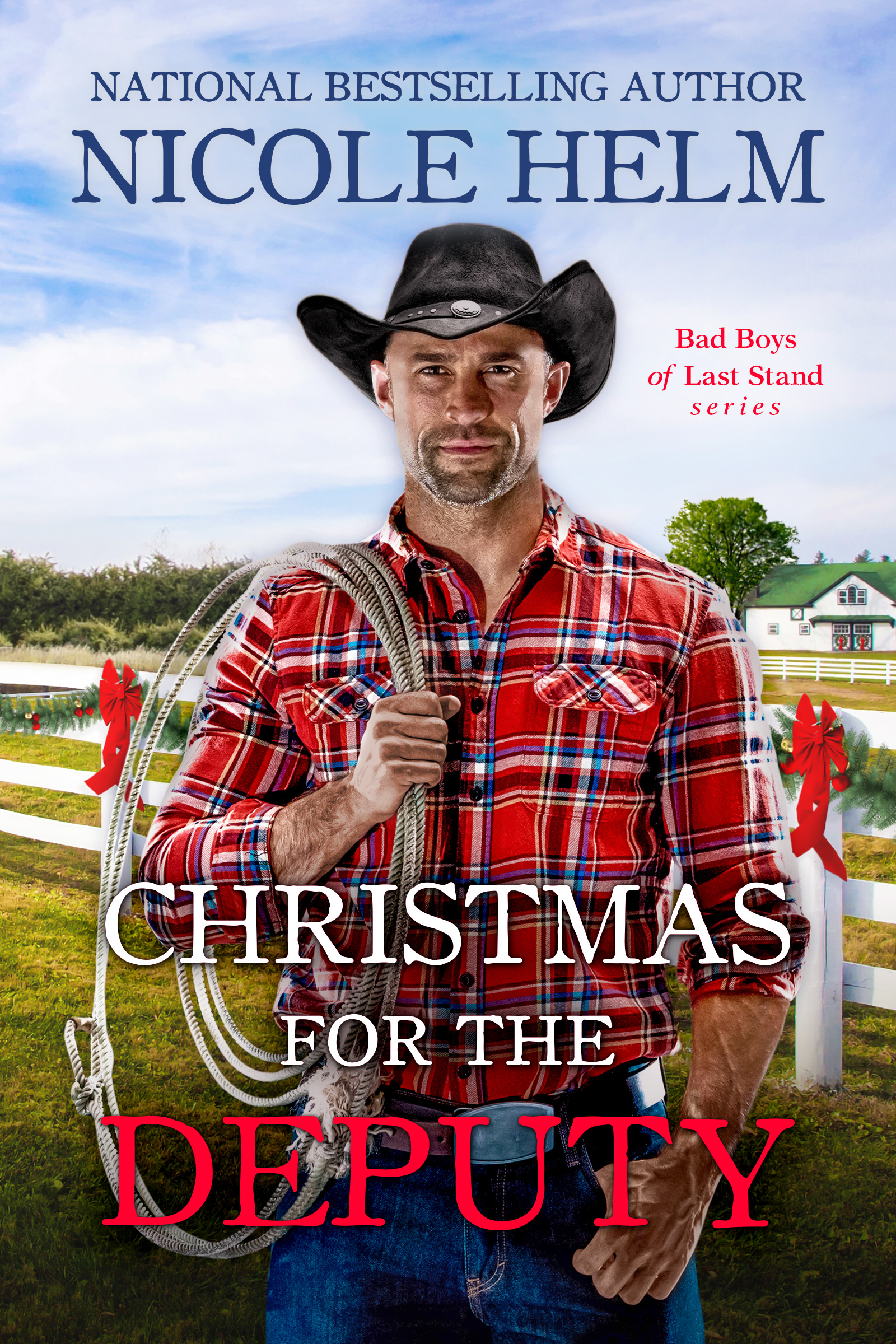 Bad Boys of Last Stand book cover 2