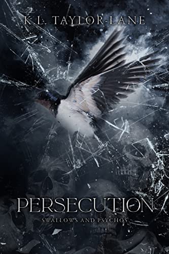Swallows and Psychos book cover 1