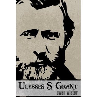 Ulysses S. Grant book cover