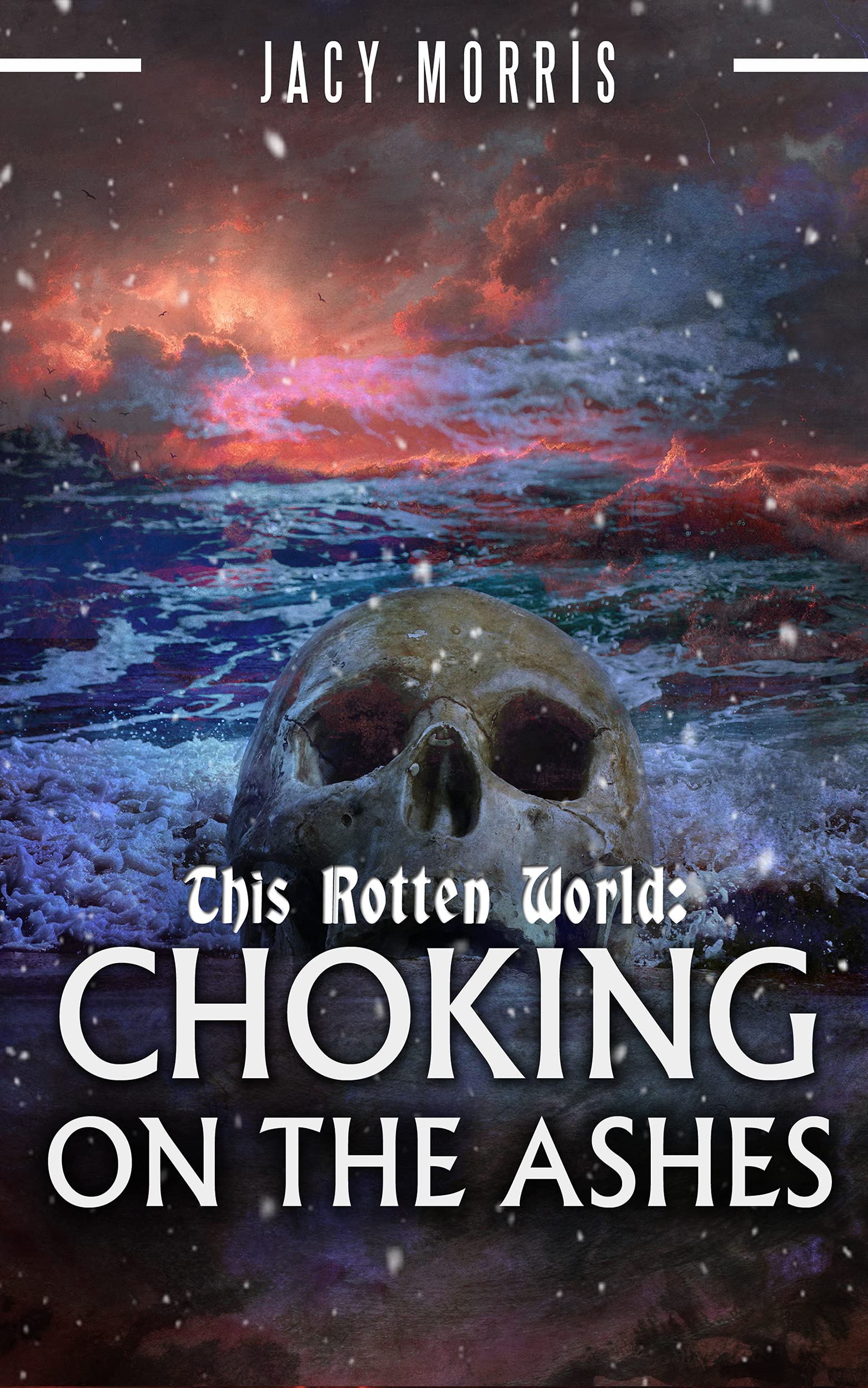 This Rotten World book cover
