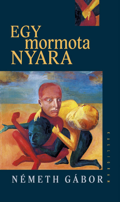 Egy mormota nyara book cover