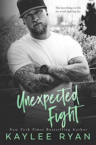 Unexpected Arrivals book cover 2