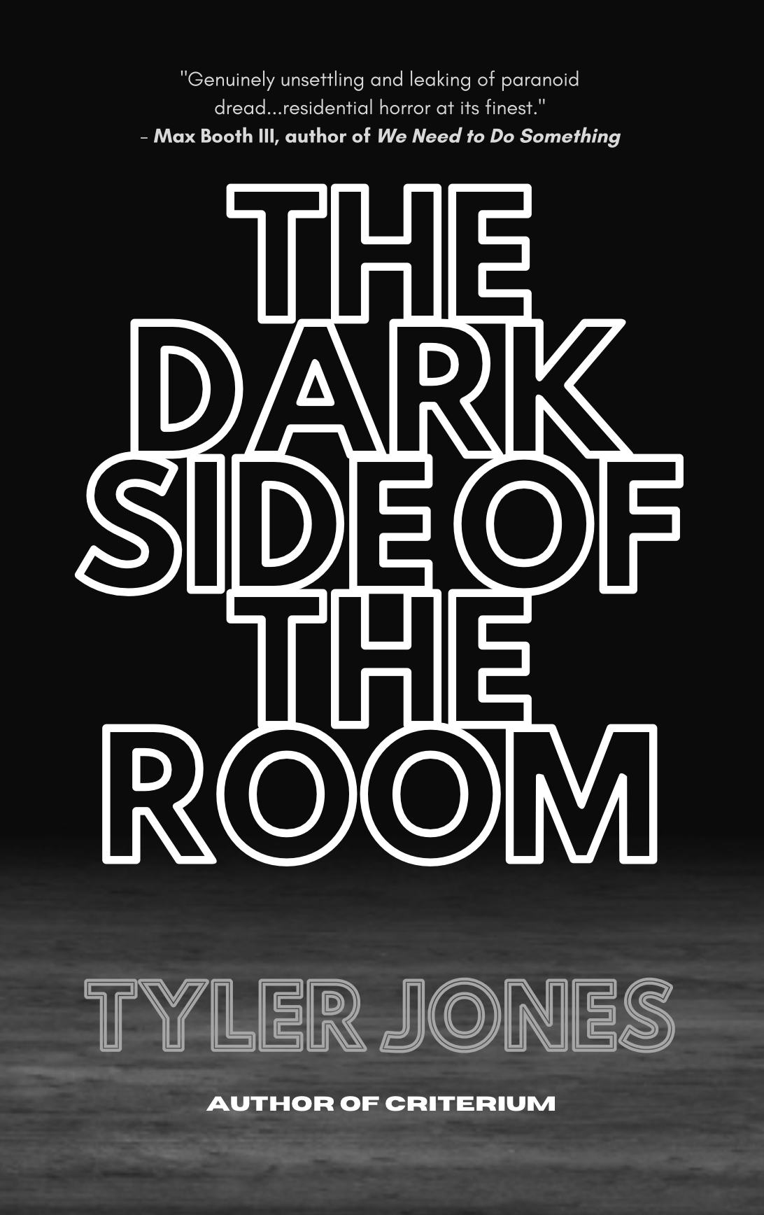 The Dark Side of the Room book cover