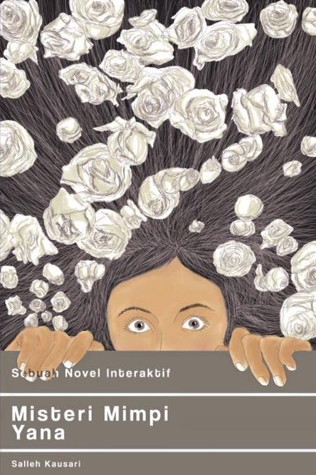 Misteri Mimpi Yana book cover