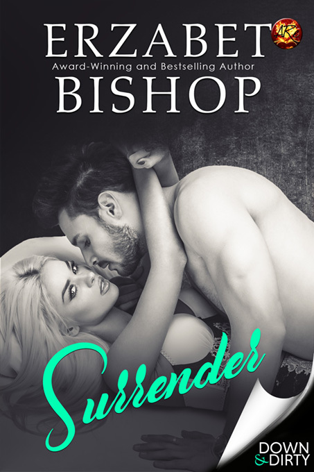 Surrender book cover