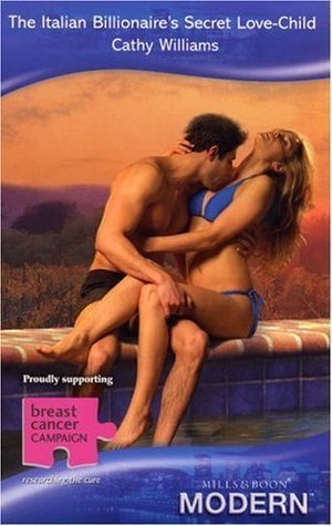 The Italian Billionaire's Secret Love-Child book cover