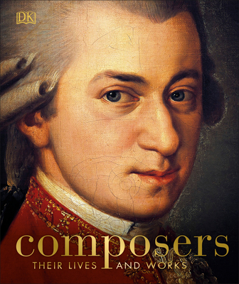 Composers book cover