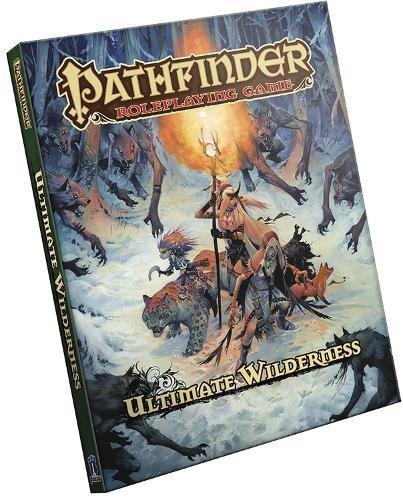 Pathfinder Roleplaying Game book cover