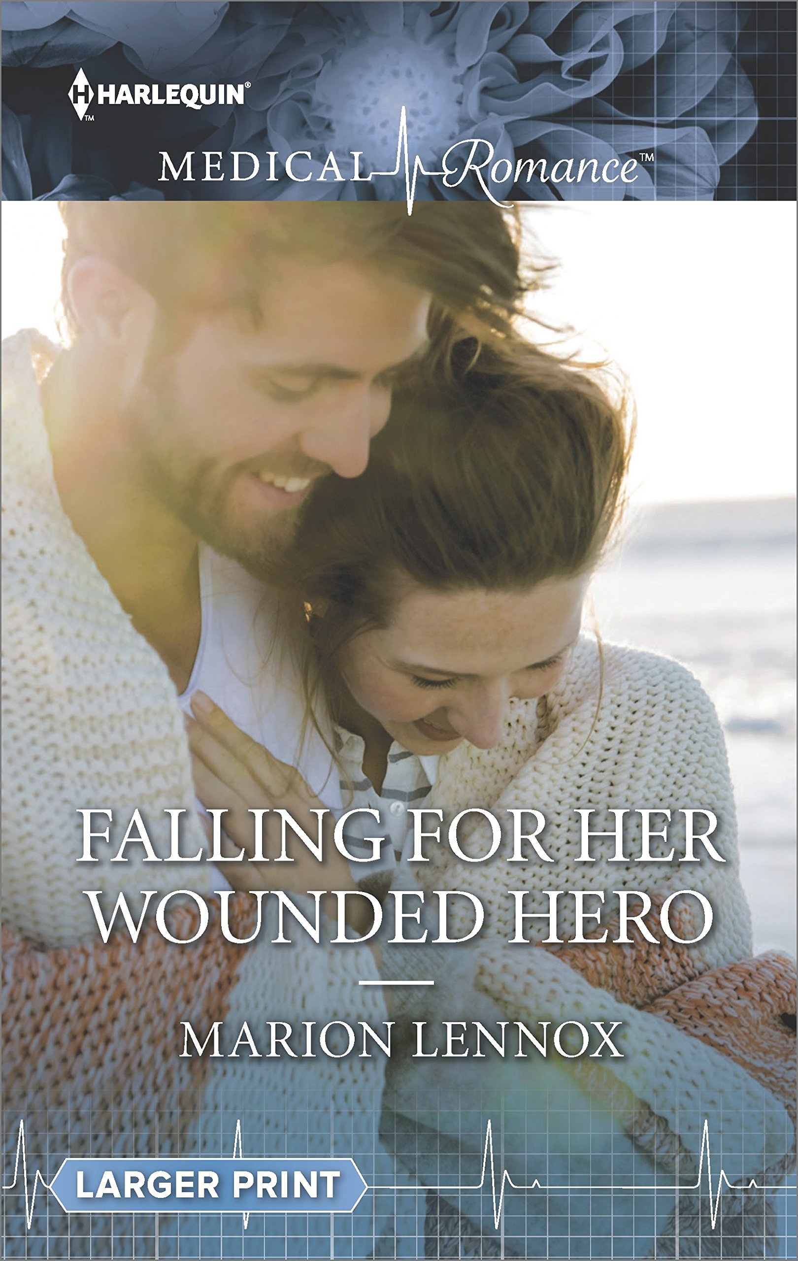Falling for Her Wounded Hero book cover
