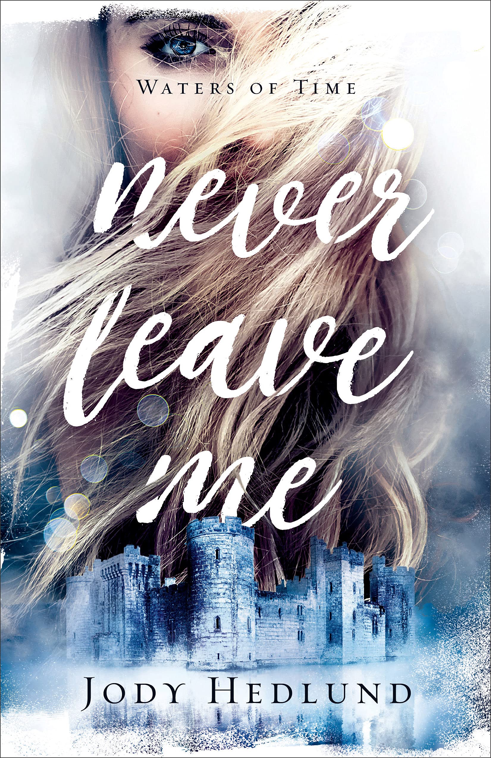Waters of Time book cover 2