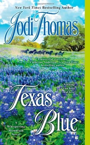 Texas Blue book cover