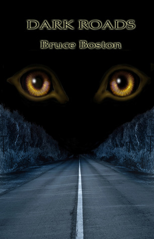 Dark Roads book cover