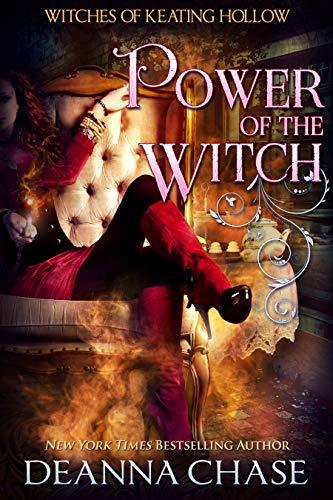 Power of the Witch book cover