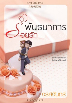 พันธนาการร้อยรัก book cover