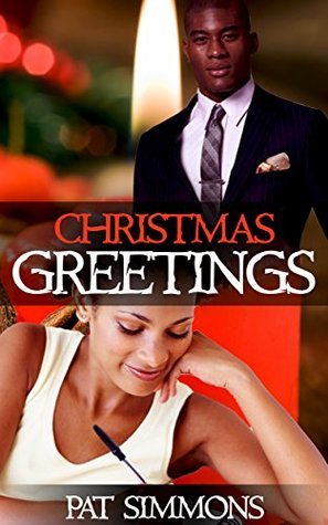 Christmas Greetings book cover