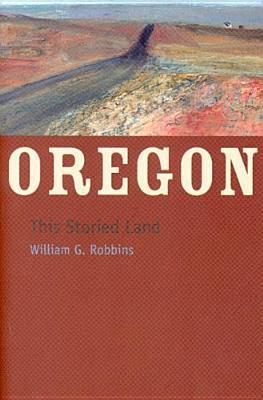 Oregon book cover