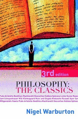 Philosophy book cover