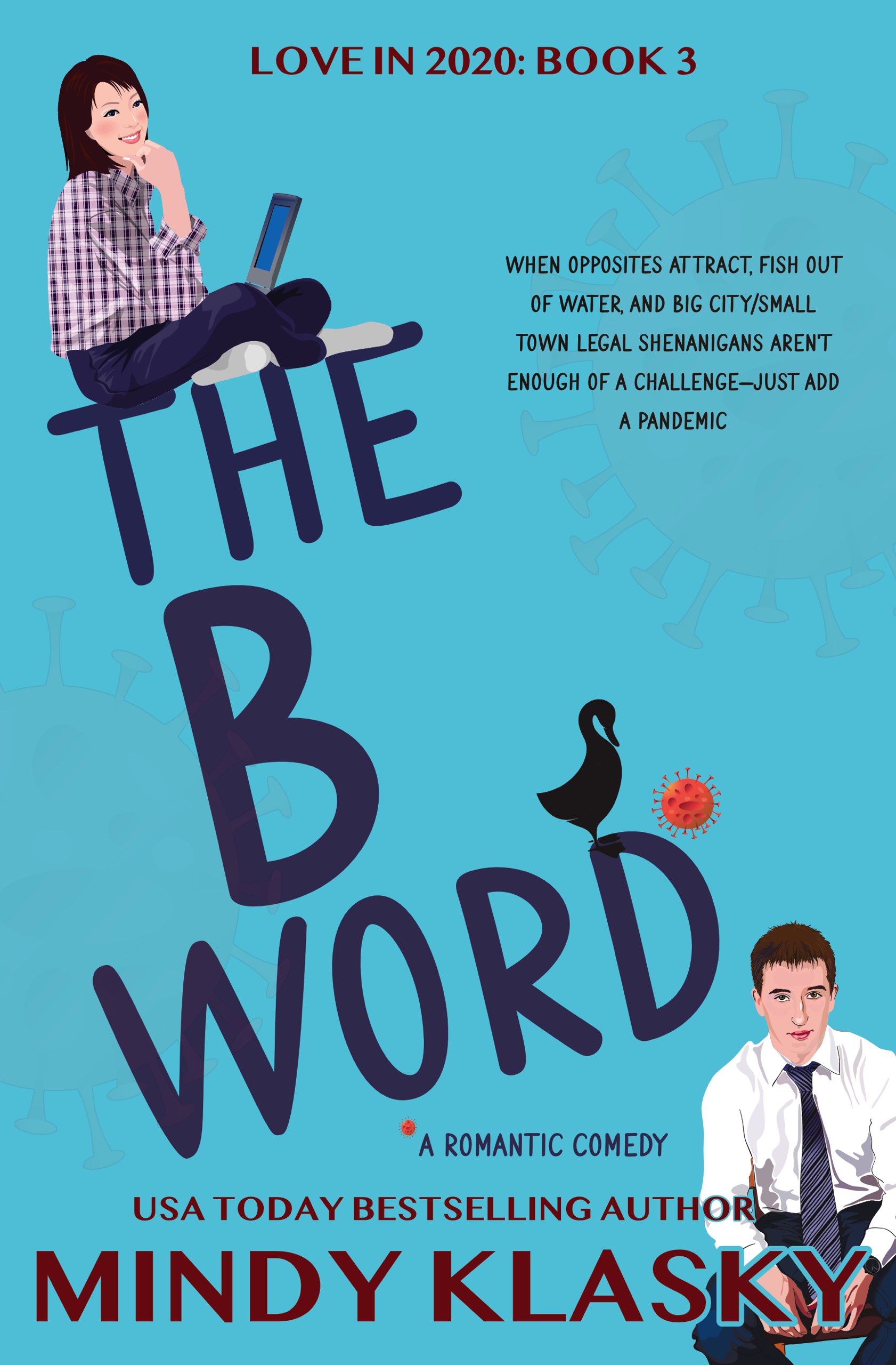Love in 2020 book cover 3